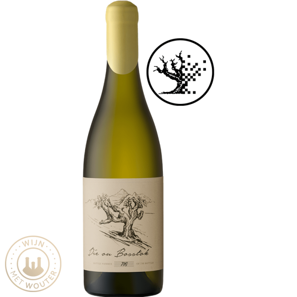 LOrmarins Die Ou Bosstok Chenin Blanc