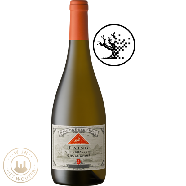 Cape of Good Hope Laing Groendruif/Semillon