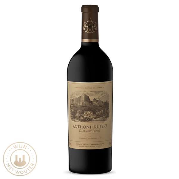 Anthonij Rupert Cabernet Franc