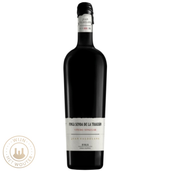 Rioja Singular Senda de la Traicion Juan Valdelana