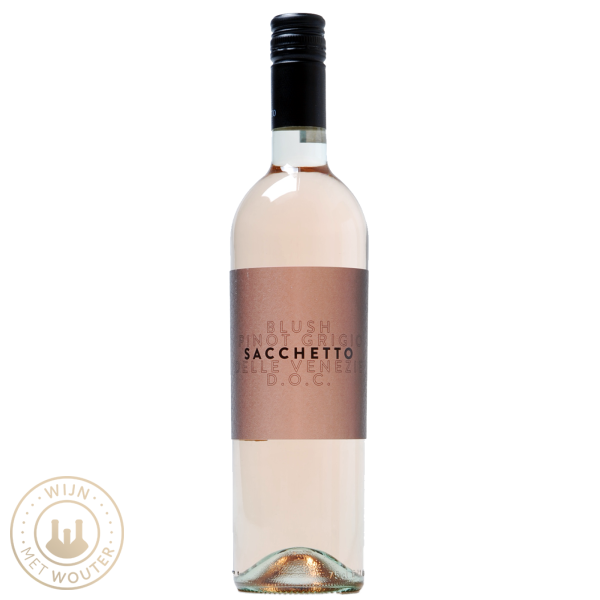 Pinot Grigio delle Venezie Blush Sacchetto