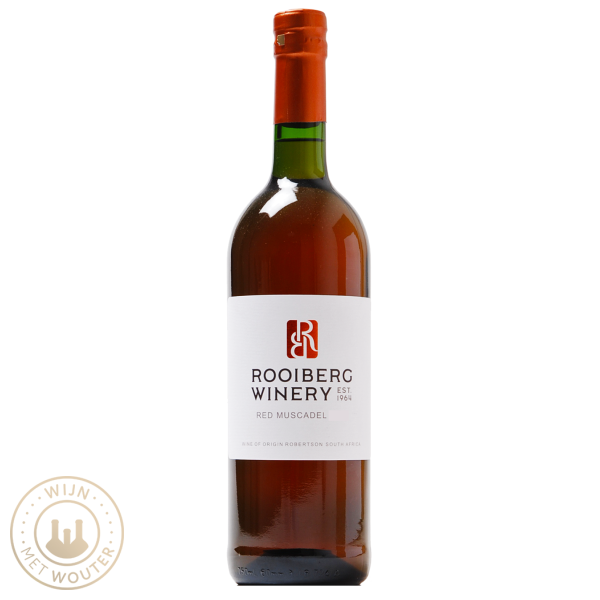Rooiberg Red Muscadel