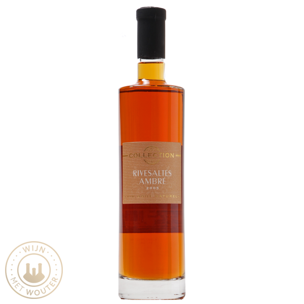 Rivesaltes Ambré Collection 0,5l