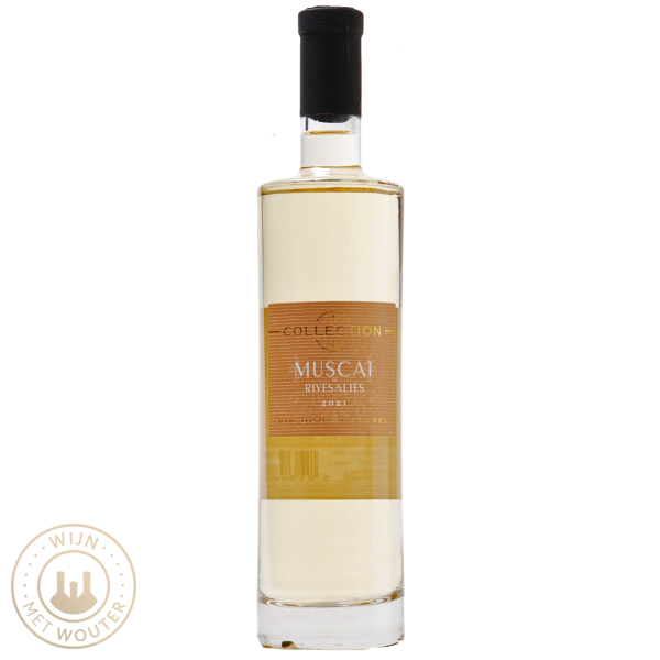 Muscat de Rivesaltes Collection 0,5l