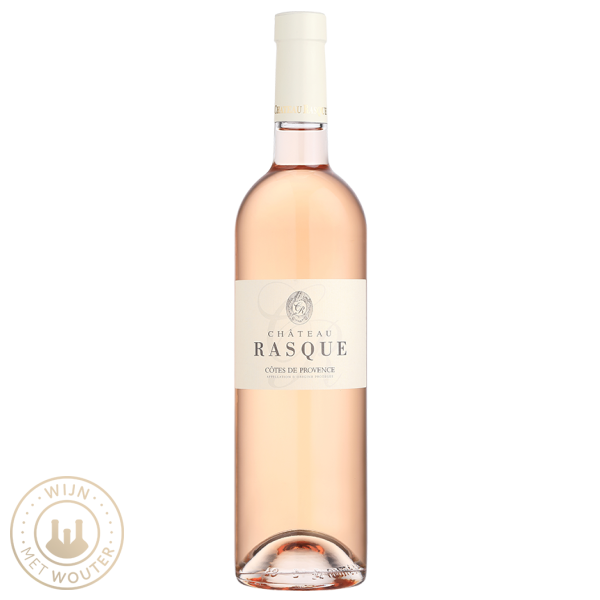 Château Rasque Côtes de Provence rosé