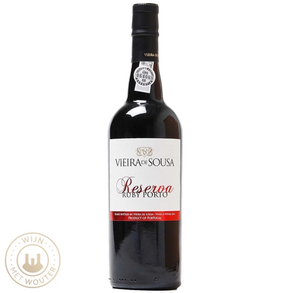 Vieira de Sousa Ruby Reserva Port