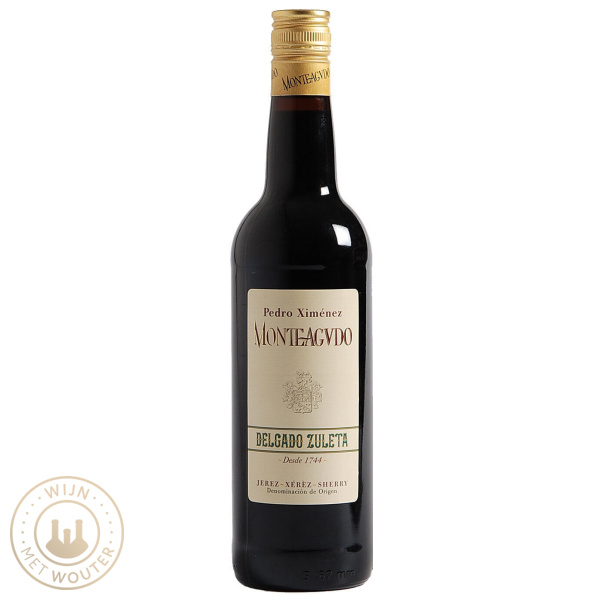 Sherry PX Monteguado Delgado Zuleta
