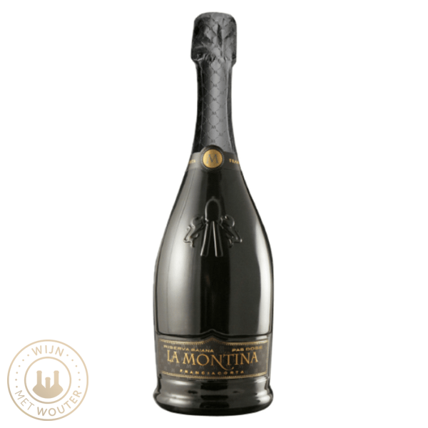 La Montina Riserva Baiana pas Dosé Franciacorta