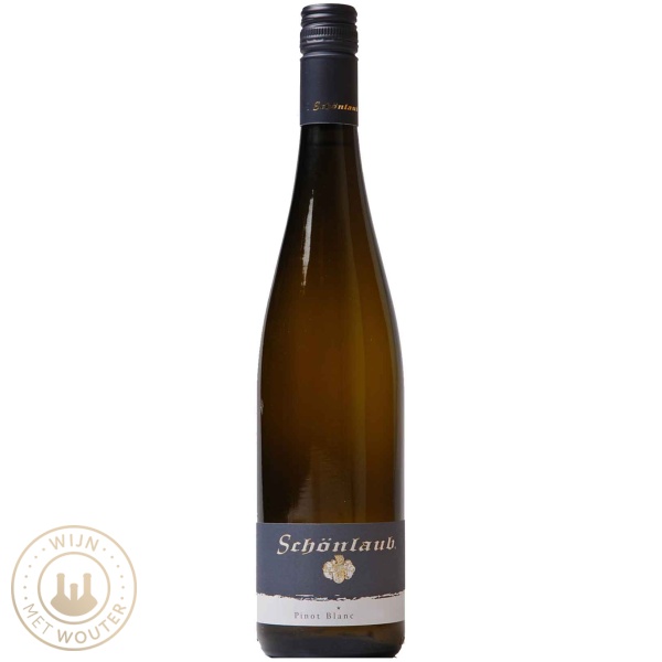Weingut Schönlaub Weissburgunder Pfalz
