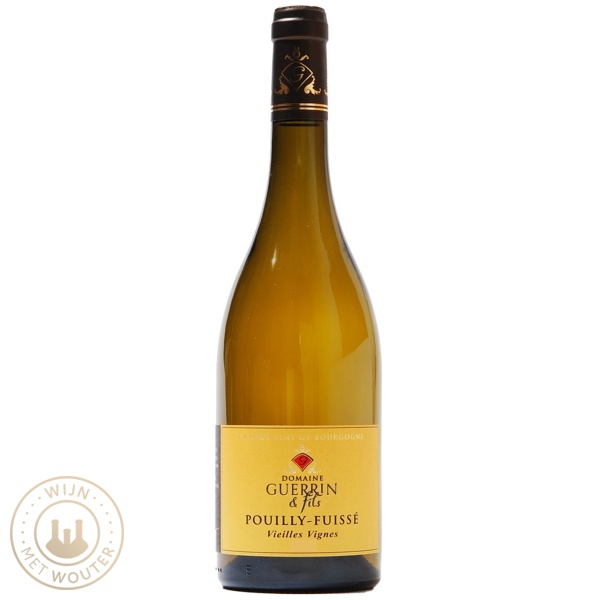 Pouilly-Fuissé Vieilles Vignes Guerrin & Fils