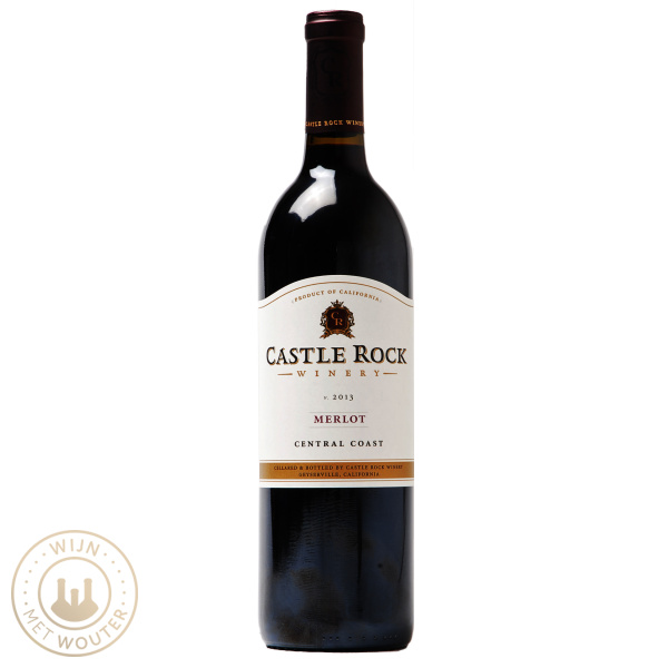 Castle Rock Merlot Central Coast