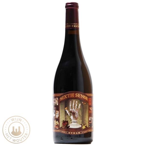6th Sense Syrah Michael David