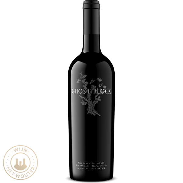 Ghost Block Single Vineyard Cabernet Sauvignon Yountville