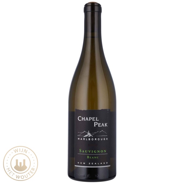 Chapel Peak Marlborough Sauvignon Blanc Laporte (Bio)