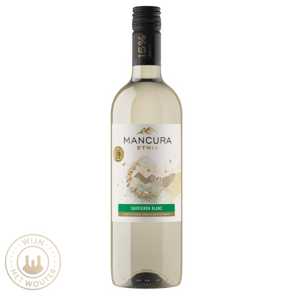Mancura Etnia Sauvignon Blanc