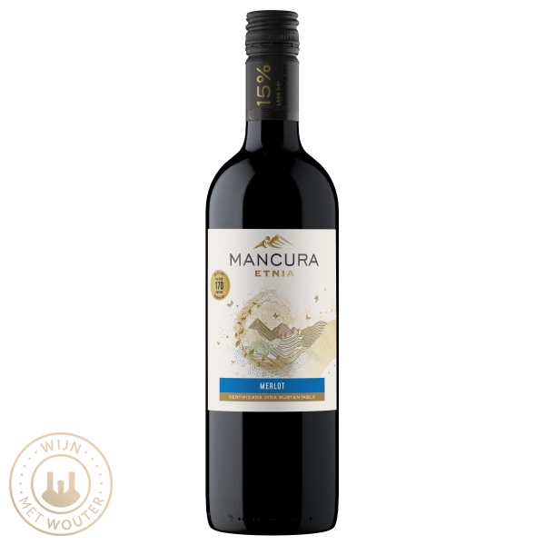 Mancura Etnia Merlot