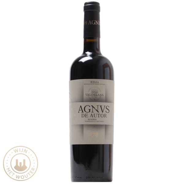 Rioja Agnus de Autor Reserva
