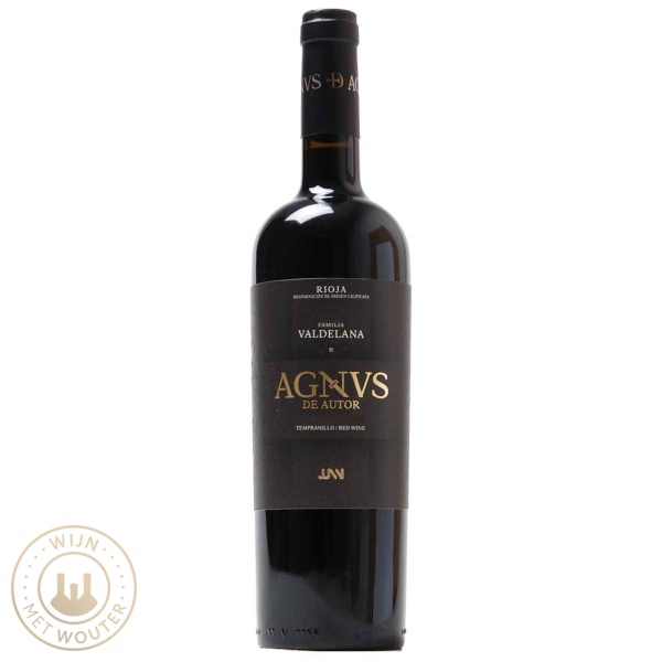 Rioja Agnus de Autor Gran Reserva