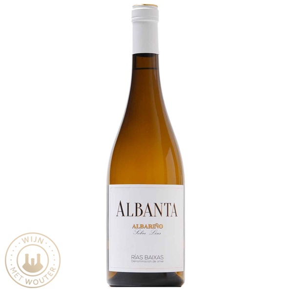 Albanta Albariño Rias Baixas