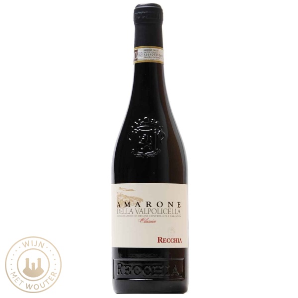 Recchia Amarone della Valpolicella Classico