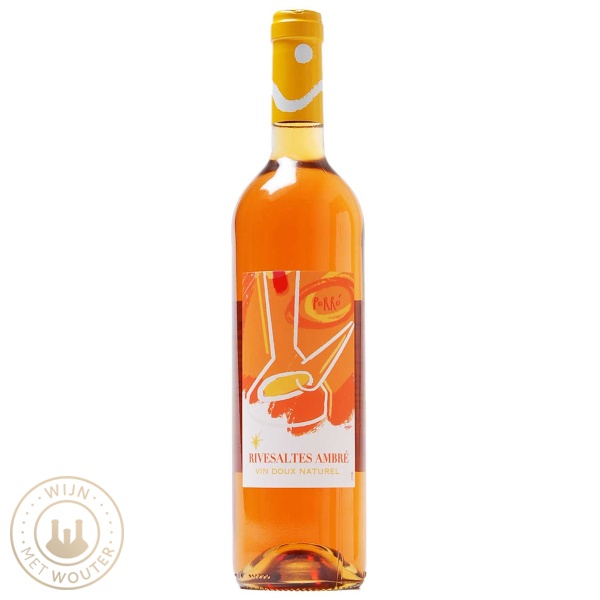 Rivesaltes Ambré Collecion Graphique Henric
