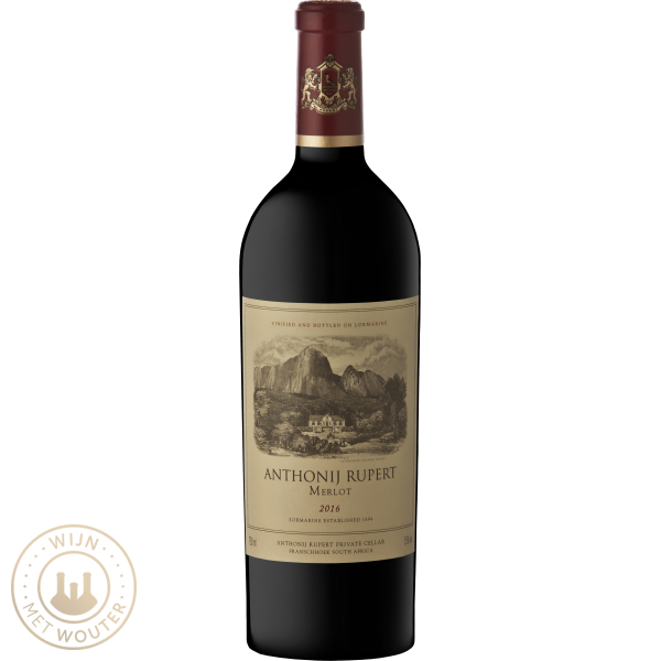 Anthonij Rupert Merlot