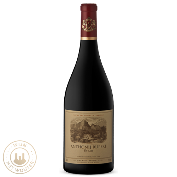 Anthonij Rupert Syrah