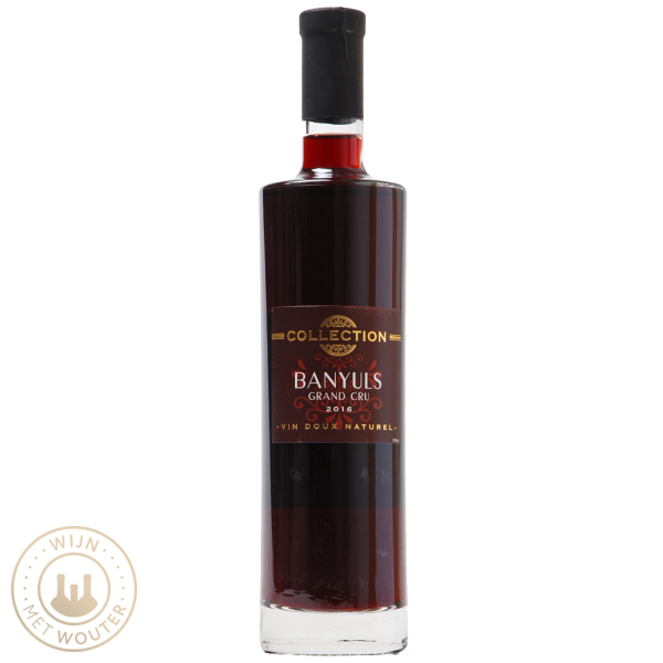 Banyuls Grand Cru Collection 0,5l