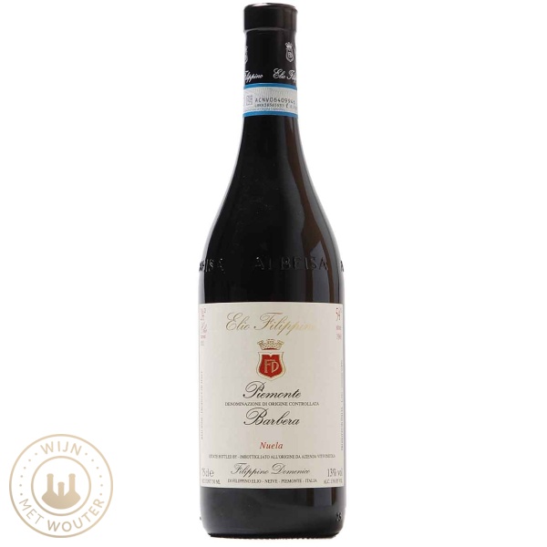 Barbera dAlba Nuela Filippino