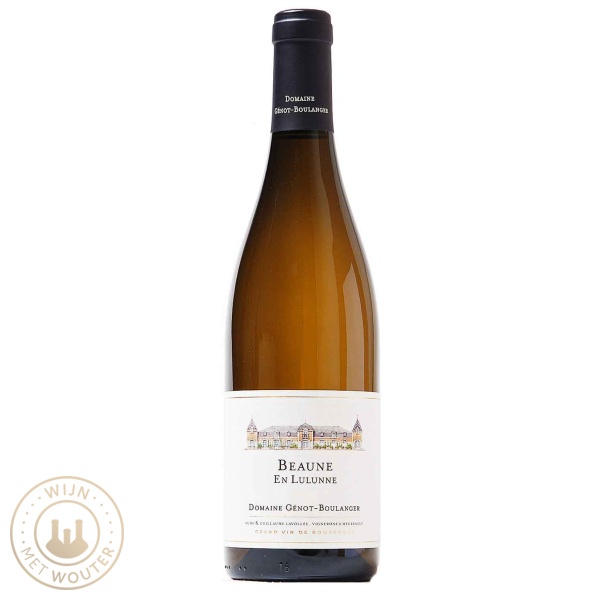 Beaune En Lulunne Genot-Boulanger