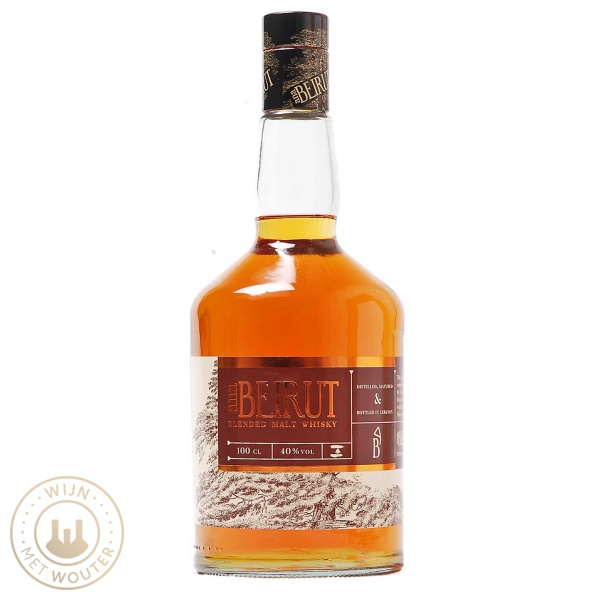 Ana Beirut Blended Malt Whisky