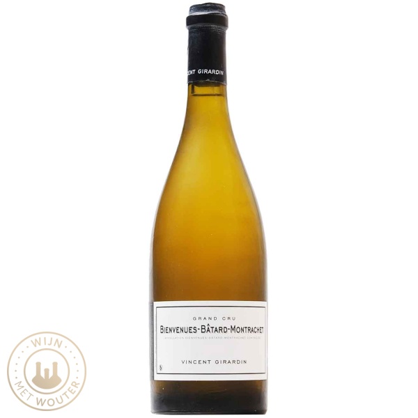 Bienvenues-Bâtard-Montrachet Grand Cru Girardin
