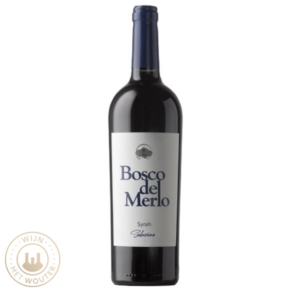 Bosco del Merlo Syrah Seduzione