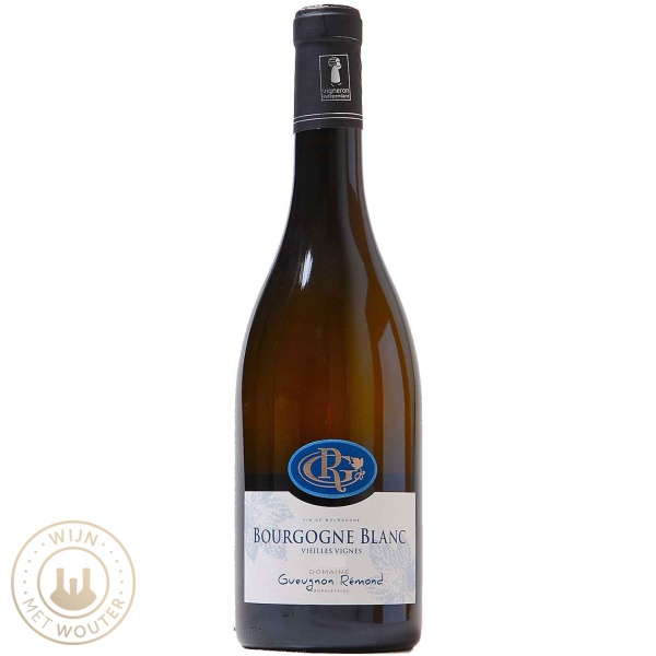 Bourgogne Blanc Vieilles Vignes Gueugnon Rémond