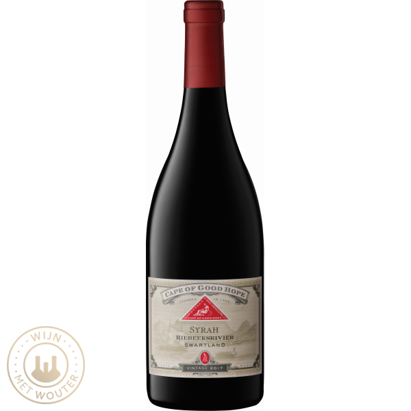 Cape of Good Hope Riebeeksrivier Syrah