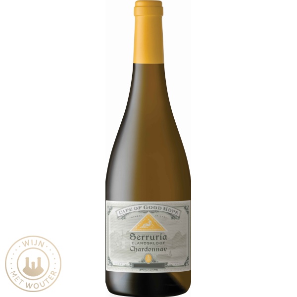 Cape of Good Hope Serruria Chardonnay