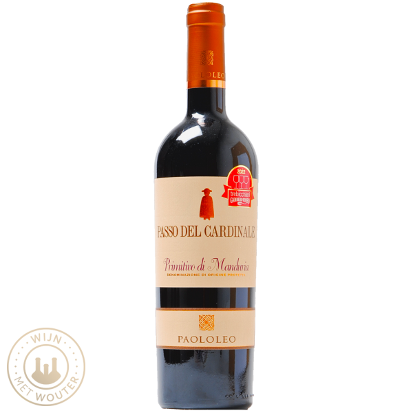 Paolo Leo Passo del Cardinale Primitivo di Manduria