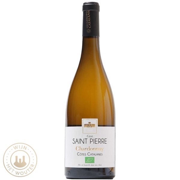 Chardonnay Casa Saint Pierre IGP Languedoc Bio