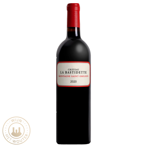 Château La Bastidette Montagne Saint-Emilion