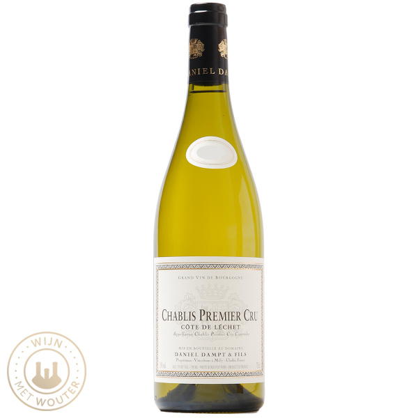 Chablis Côte de Léchet 1er Cru Daniel Dampt