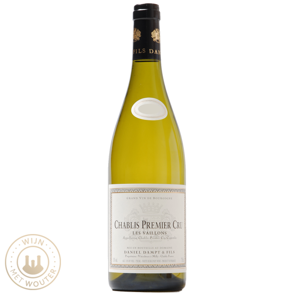 Chablis Les Vaillons 1er Cru Daniel Dampt