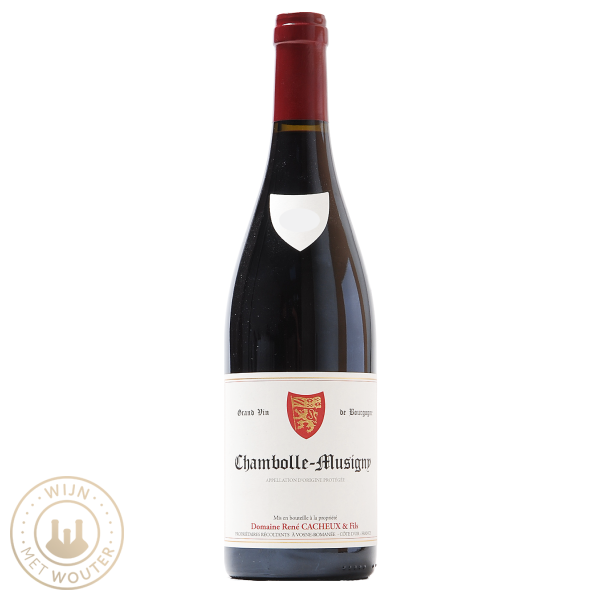 Chambolle-Musigny Domaine René Cacheux
