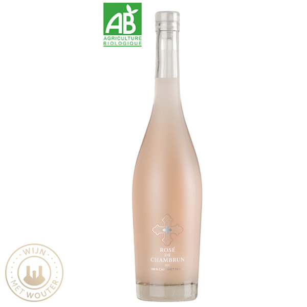Rosé de Chambrun Bordeaux