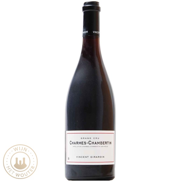 Charmes-Chambertin Grand Cru