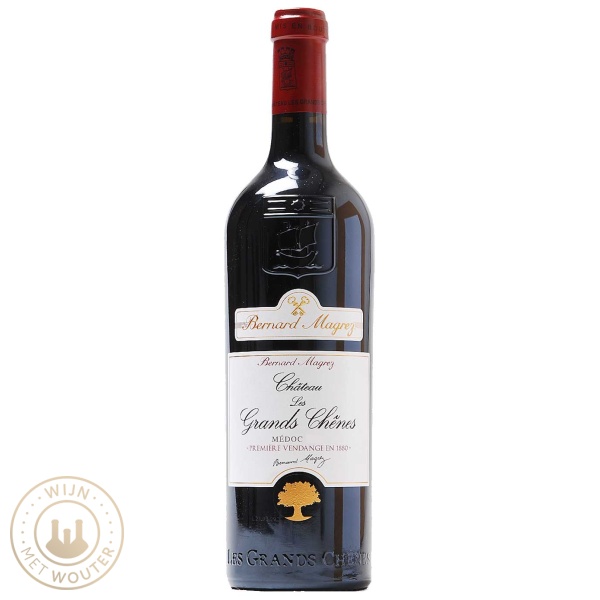 Chateau Les Grand Chênes Médoc