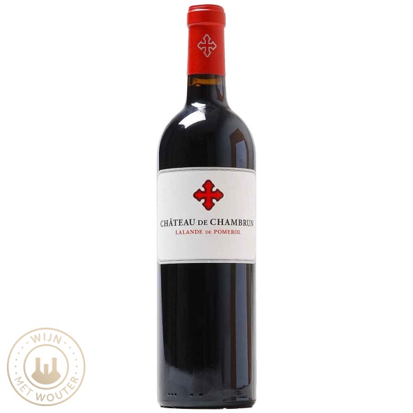 Château de Chambrun Lalande de Pomerol