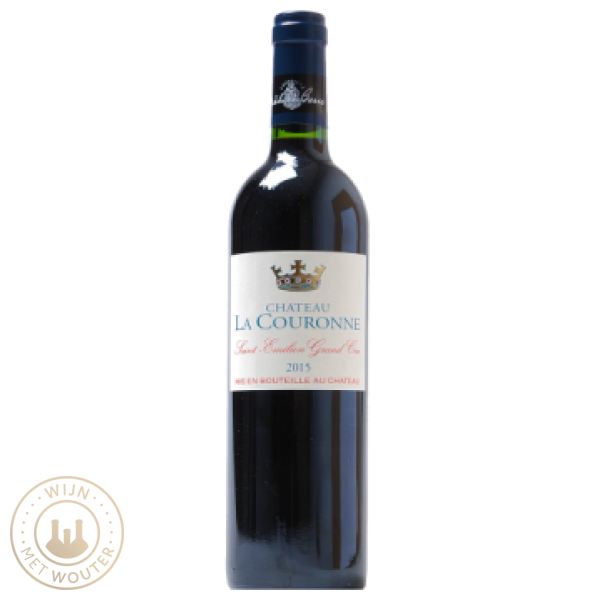 Chateau La Couronne Saint Emilion Grand Cru