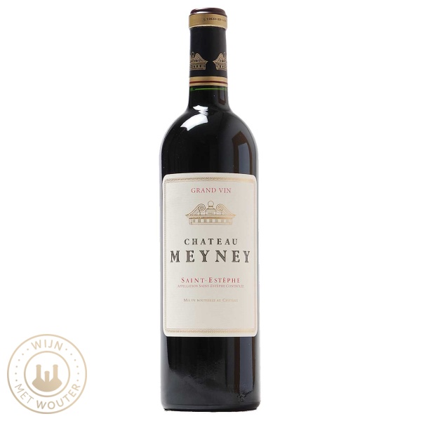 Chateau Meyney Saint Estèphe