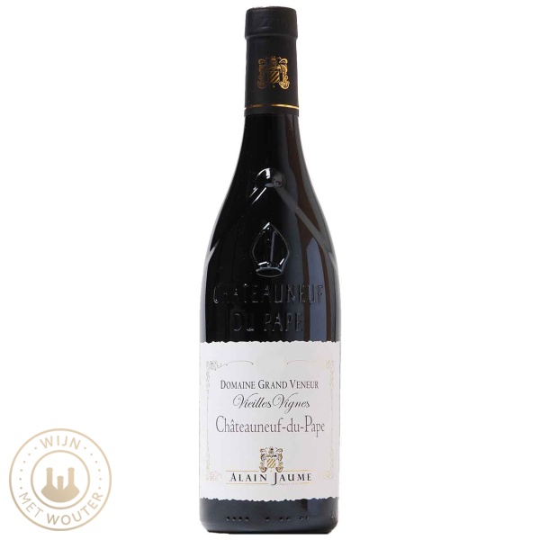 Châteauneuf-du-Pape Dom. Gr. Veneur Vieilles Vignes (Bio)