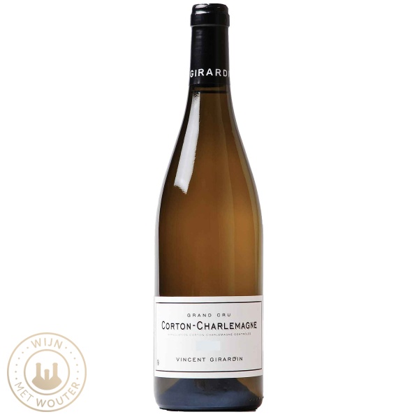 Corton-Charlemagne Grand Cru Girardin